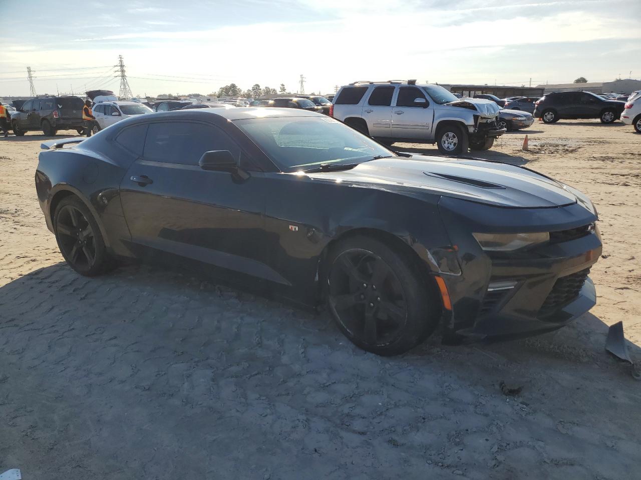 2017 Chevrolet Camaro - Image 4