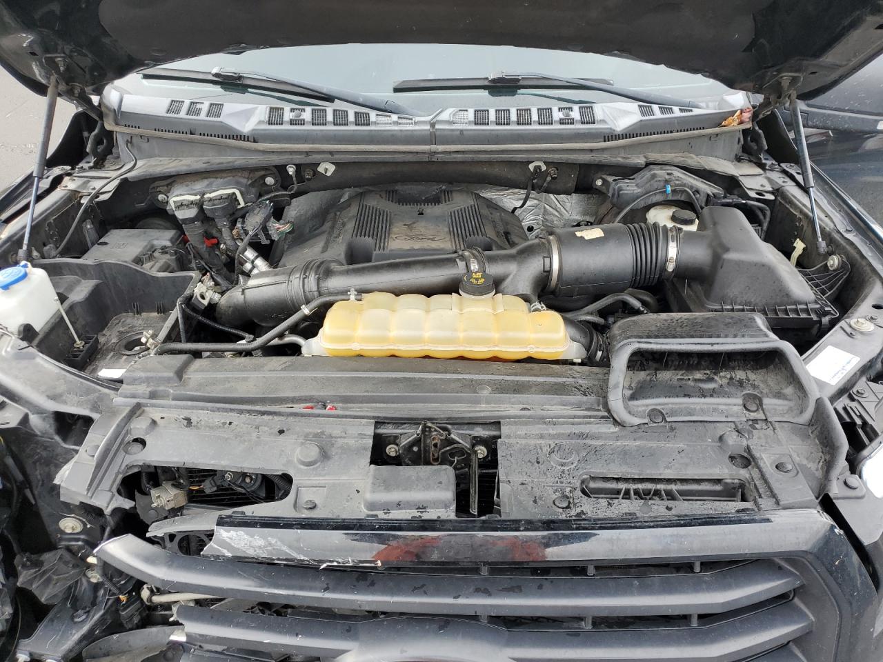 1FTEW1EG3HKE32372 FORD F-150 2017