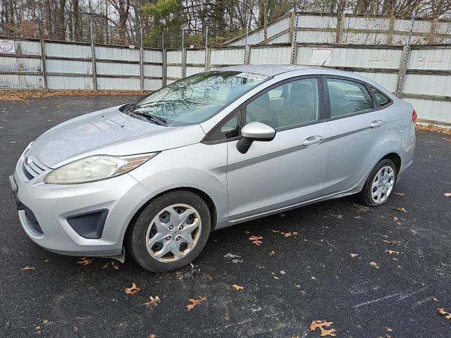 2011 Ford Fiesta S