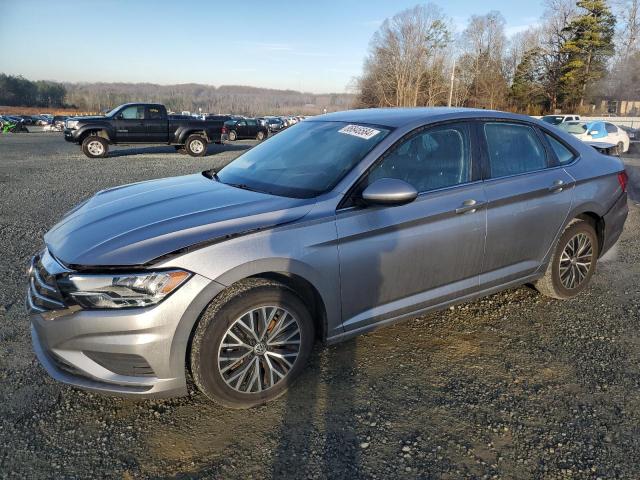  VOLKSWAGEN JETTA 2021 Silver