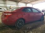 2015 Toyota Corolla L на продаже в Houston, TX - Front End