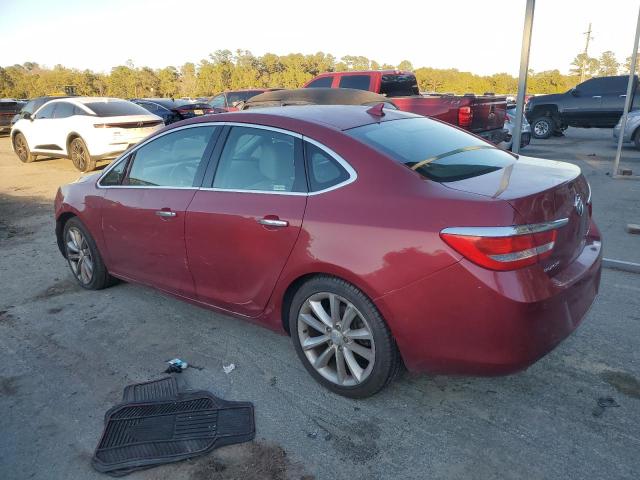  BUICK VERANO 2013 Czerwony