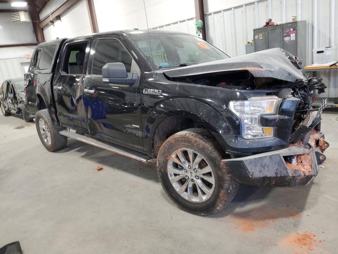 VIN 1FTEW1EG5HFB80214 2017 FORD F-150 no.4