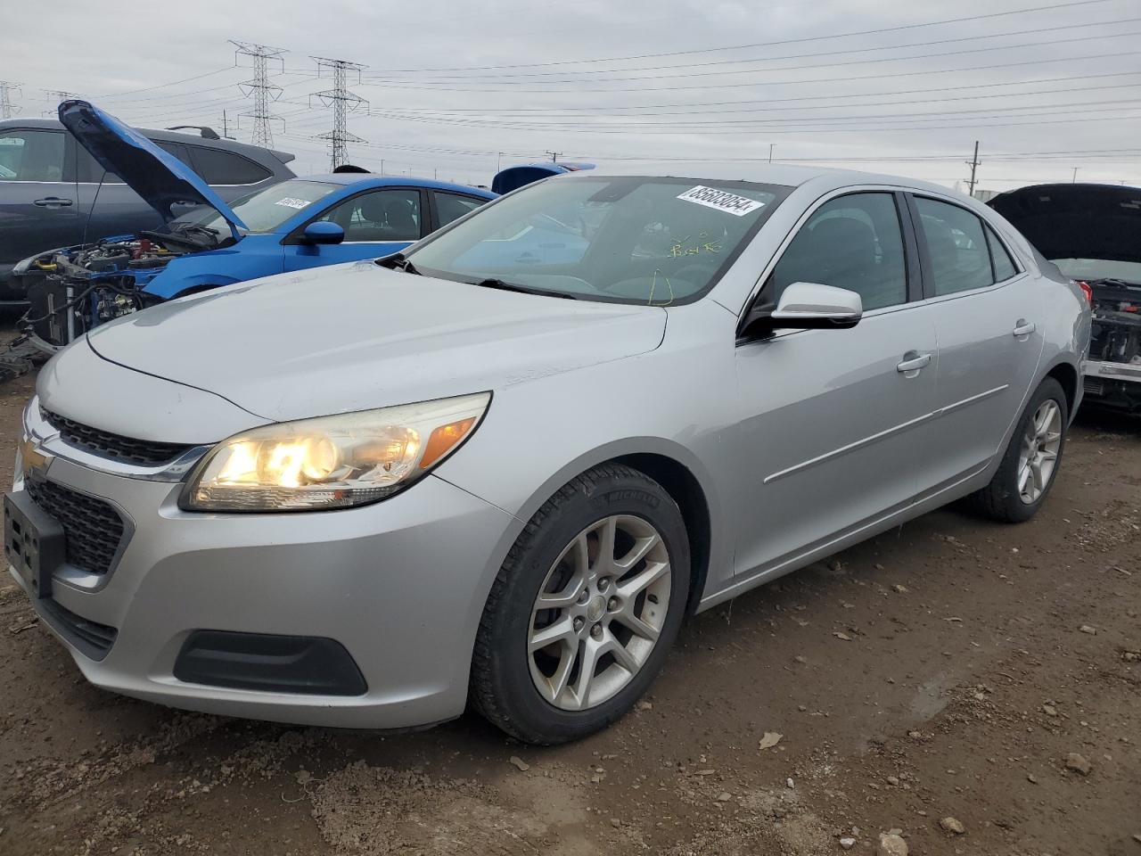 1G11C5SL3FF101838 2015 CHEVROLET MALIBU - Image 1