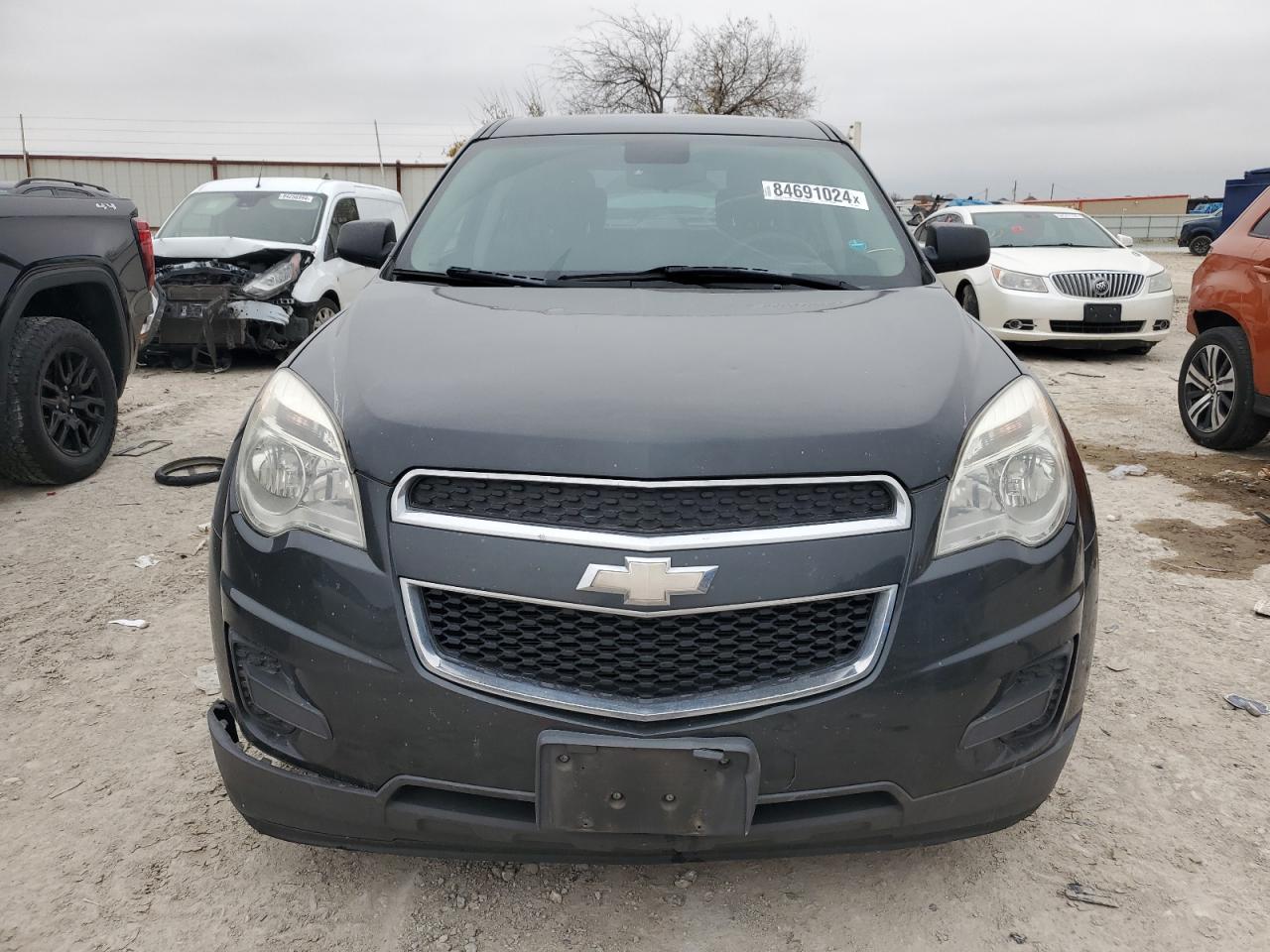 VIN 2GNALAEK8E6320670 2014 CHEVROLET EQUINOX no.5