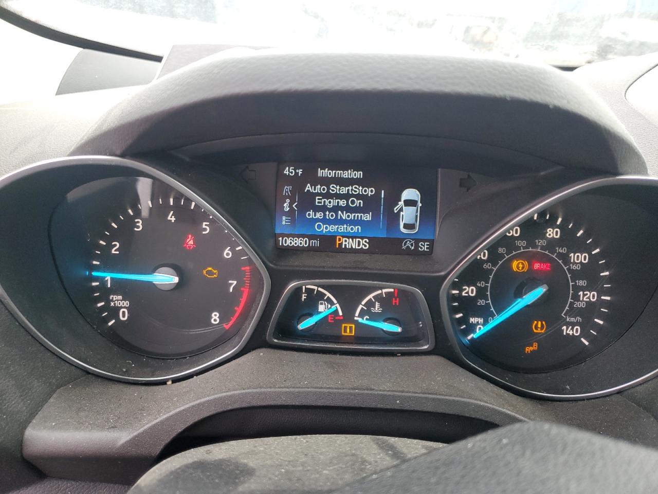 2018 Ford Escape - Image 9