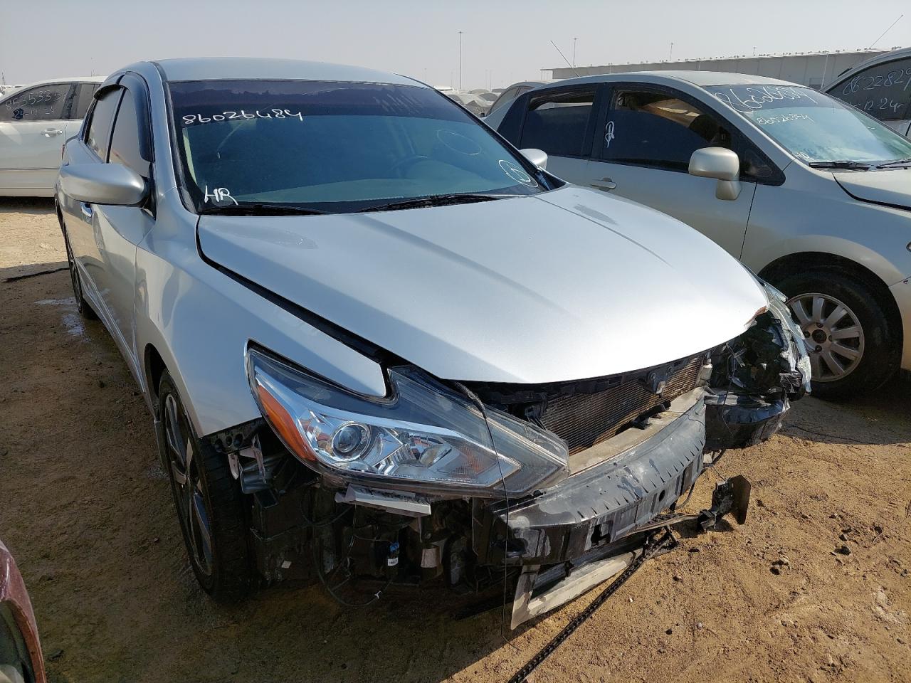 1N4AL3AP5GC128421 - 2016 Nissan Altima - #86026484