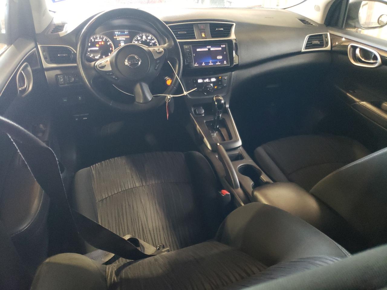 3N1AB7AP8KY370756 NISSAN SENTRA 2019