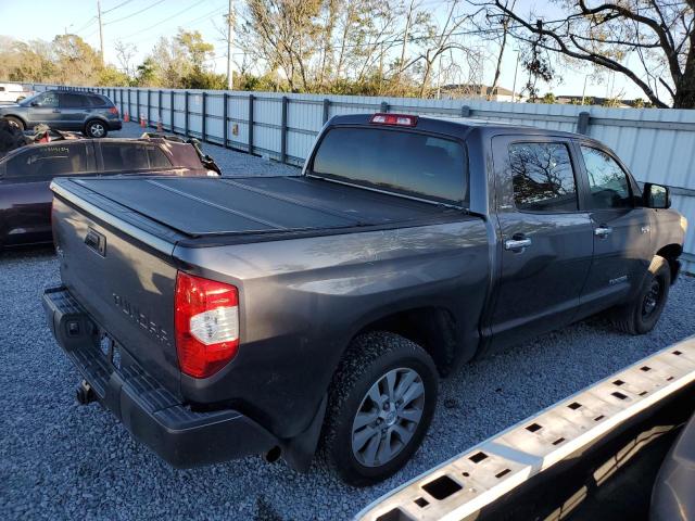  TOYOTA TUNDRA 2016 Серый