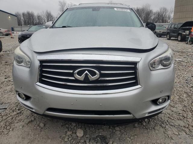  INFINITI QX60 2014 Silver