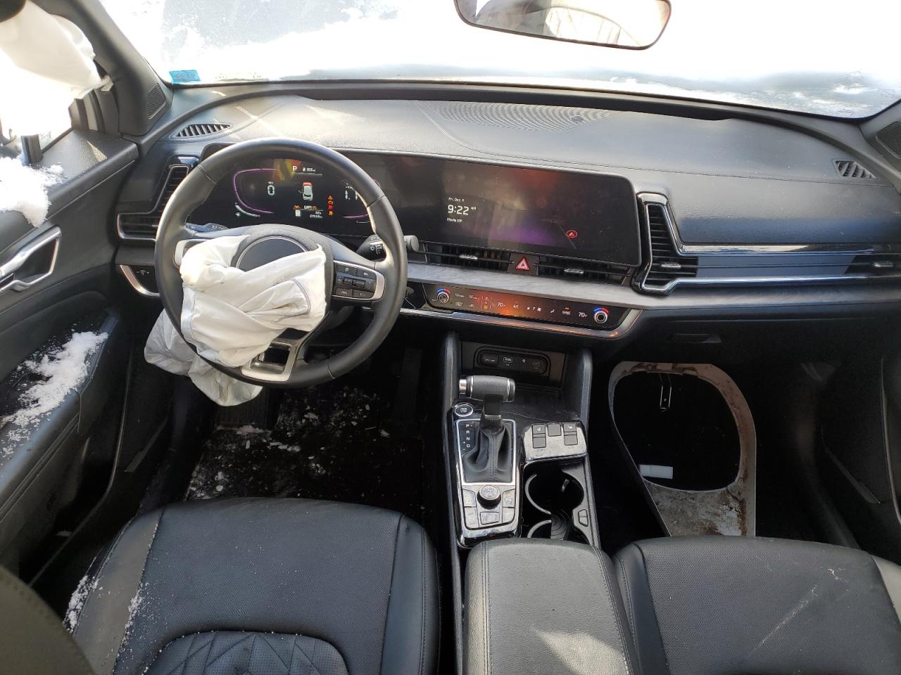 2023 Kia Sportage - Image 8