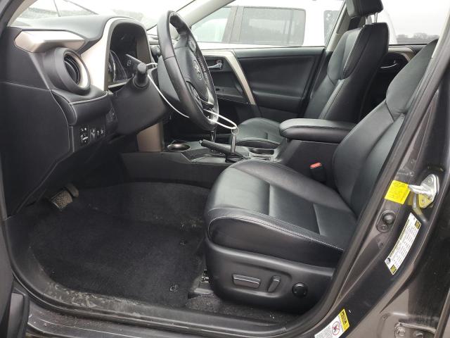 Parquets TOYOTA RAV4 2013 Gray