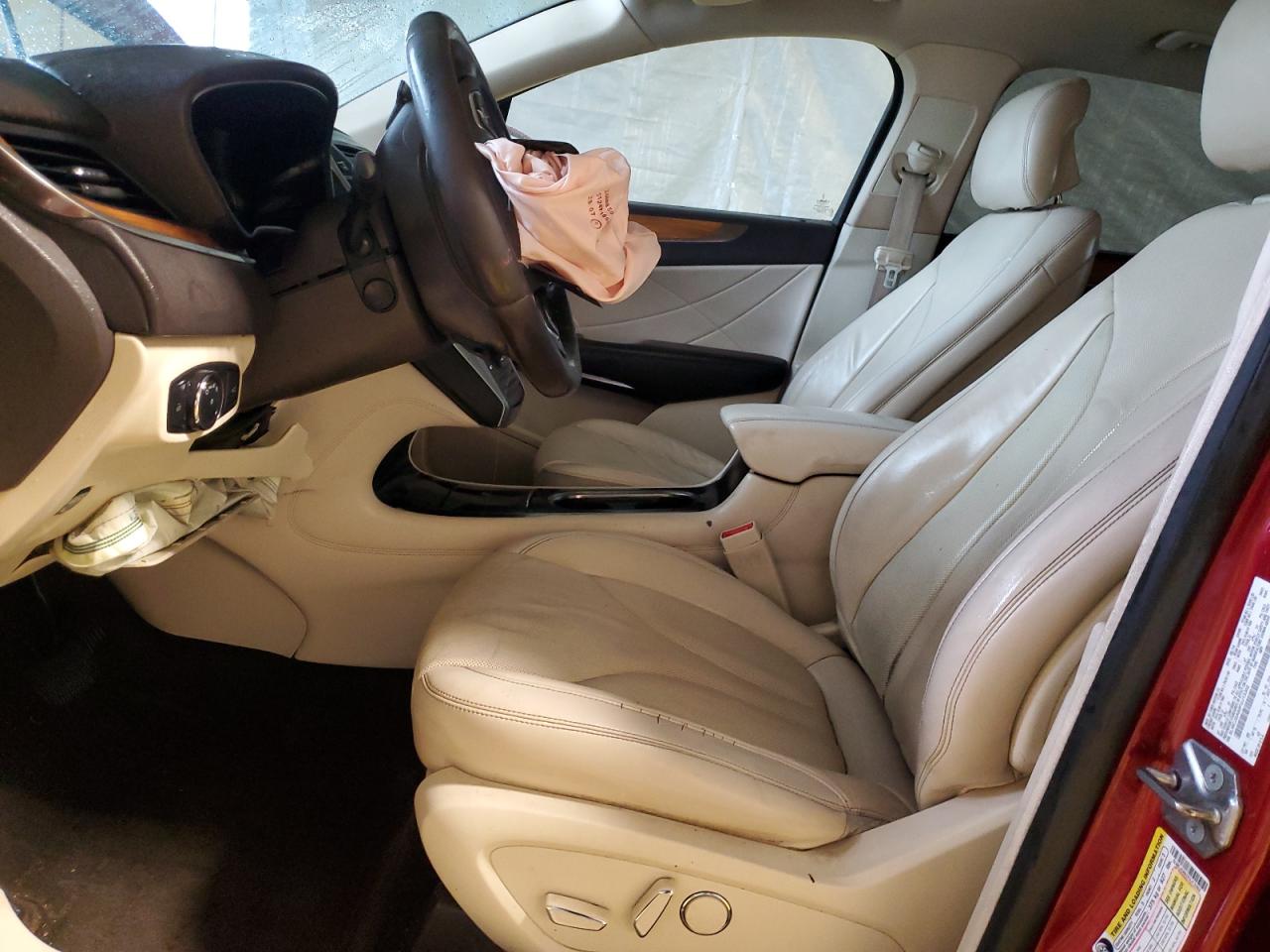 2015 Lincoln MKZ - Image 7