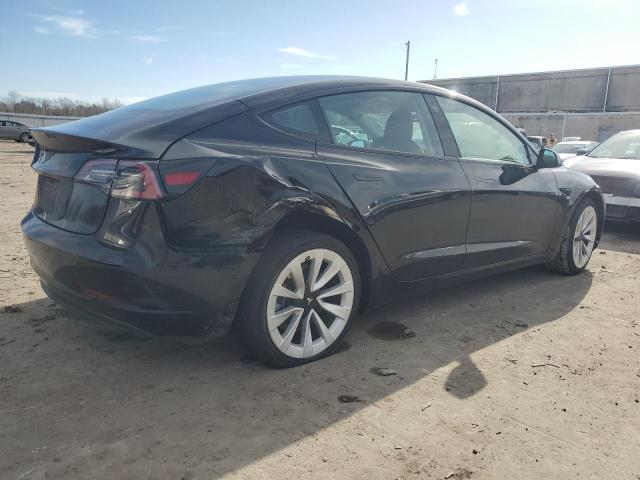  TESLA MODEL 3 2023 Черный