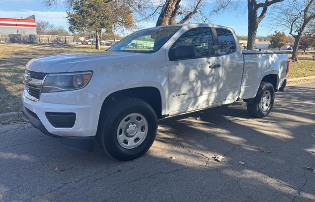  CHEVROLET COLORADO 2019 Biały