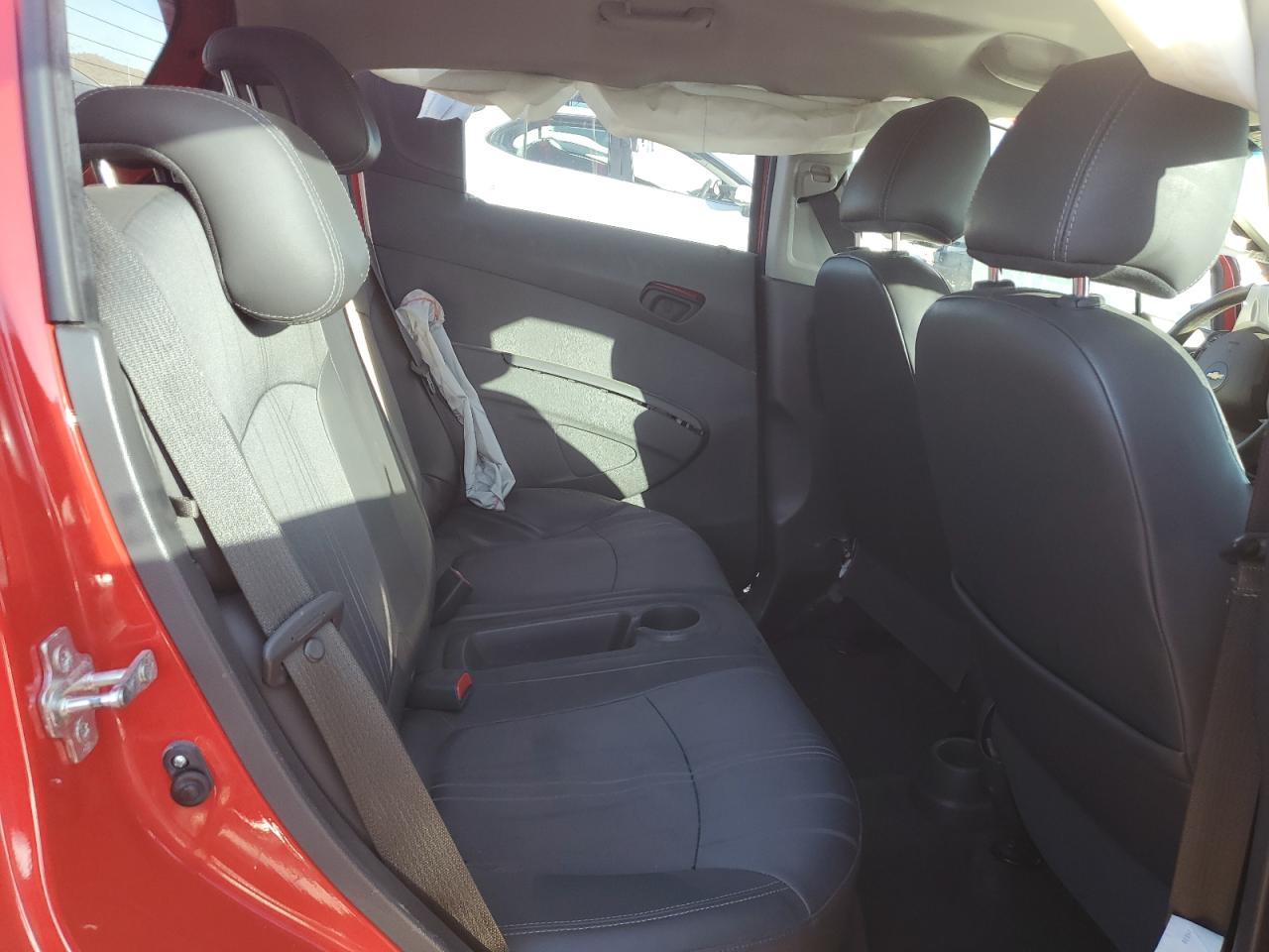 2014 Chevrolet Spark 1Lt VIN: KL8CD6S93EC562280 Lot: 84967724