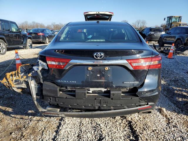  TOYOTA AVALON 2016 Czarny