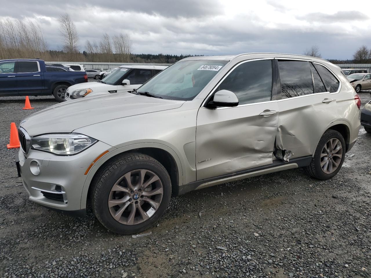 2015 BMW X5