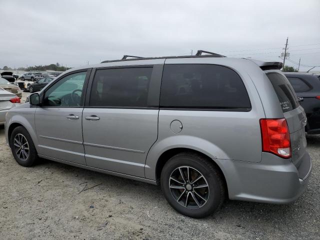  DODGE CARAVAN 2017 Srebrny