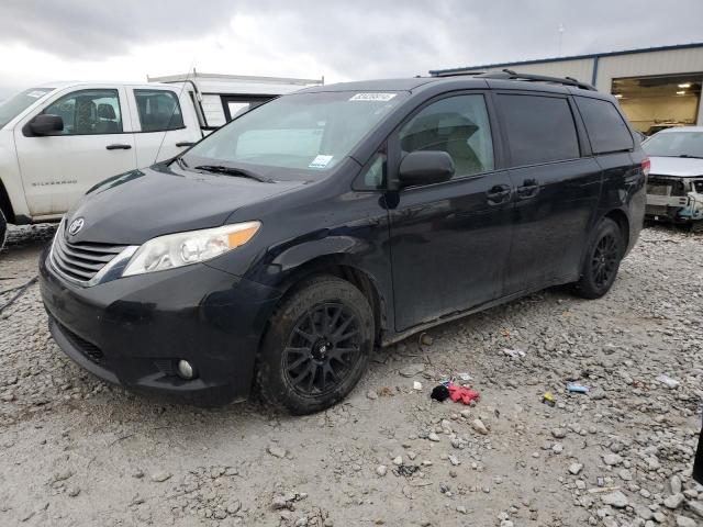 2013 Toyota Sienna Xle