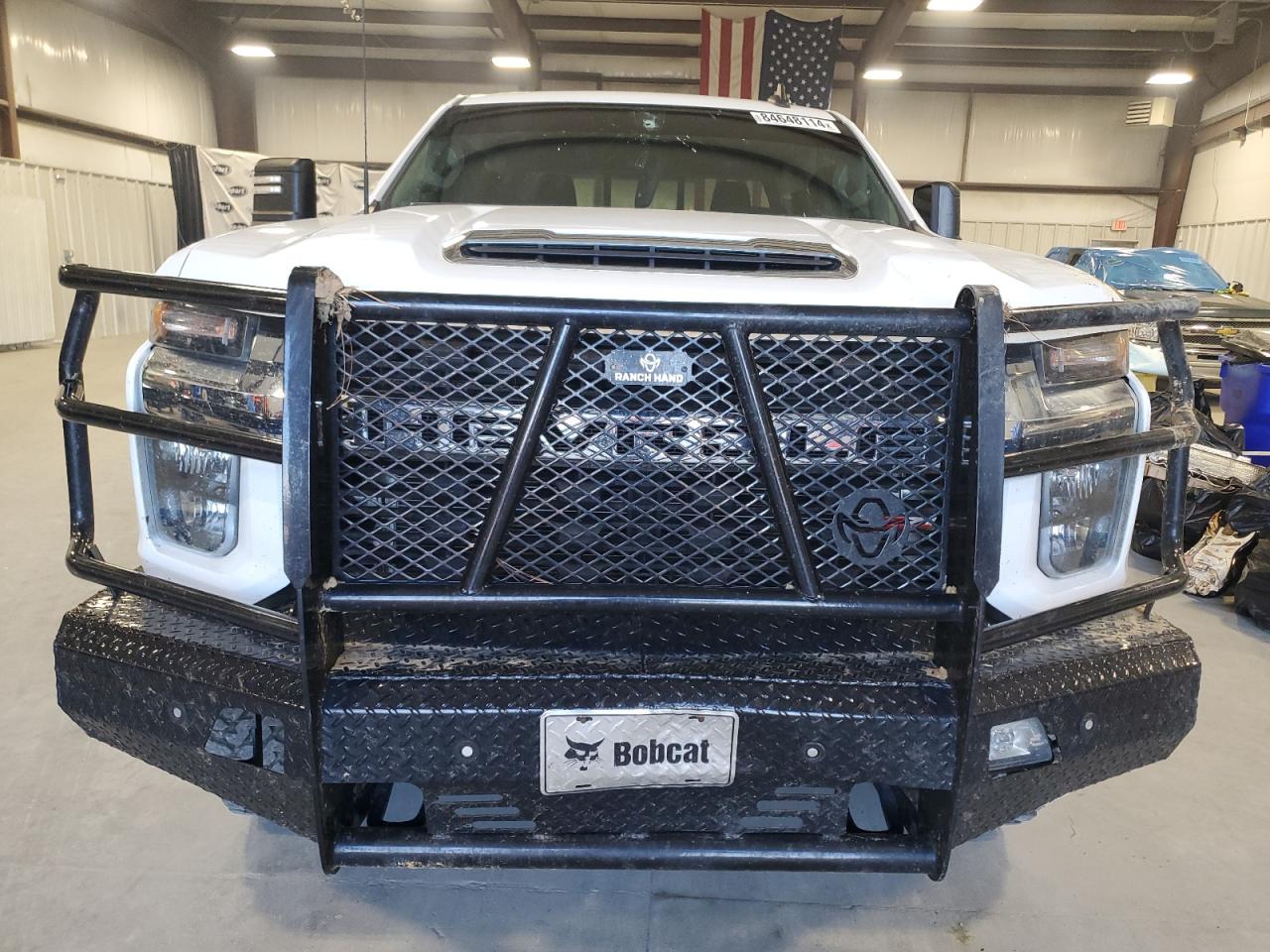 1GC4YNEY5LF291487 CHEVROLET ALL Models 2020