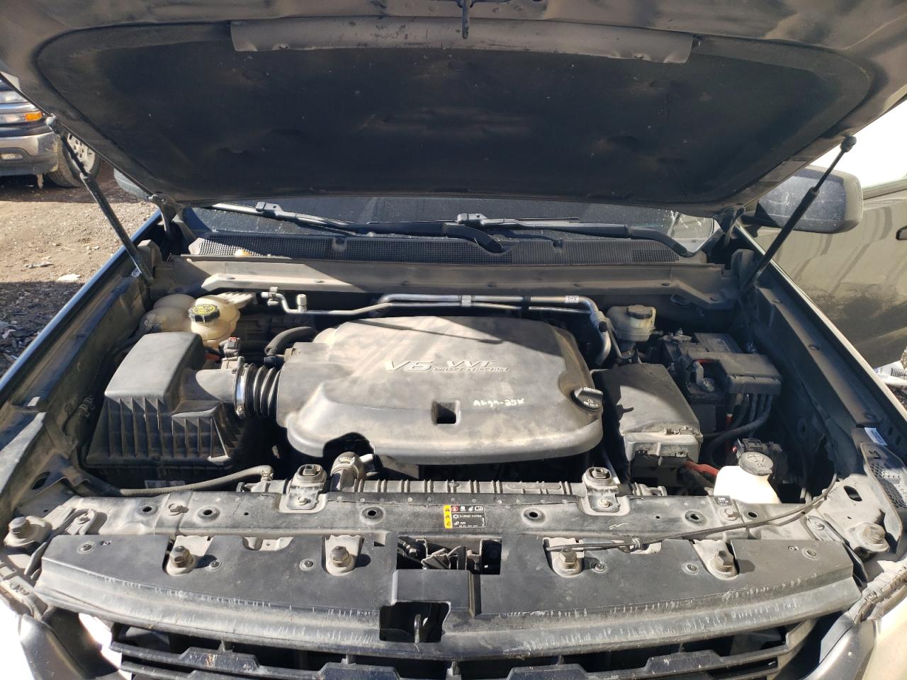 2017 Chevrolet Colorado - Image 11