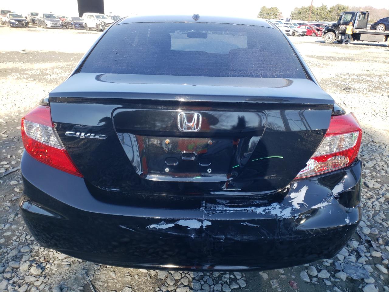 2012 Honda Civic - Image 6