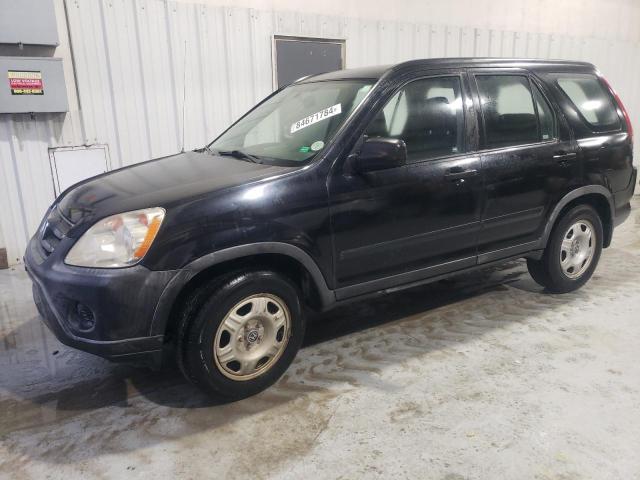 2005 Honda Cr-V Lx