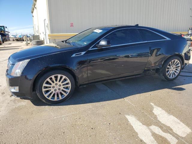  CADILLAC CTS 2013 Black