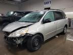 2007 Toyota Sienna Ce продається в Elgin, IL - Front End