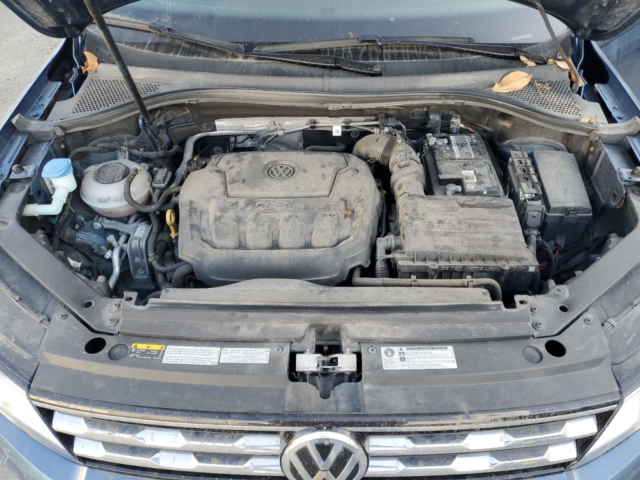 2020 Volkswagen Tiguan - Image 12