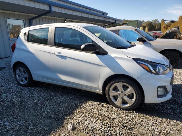  CHEVROLET SPARK 2021 Білий