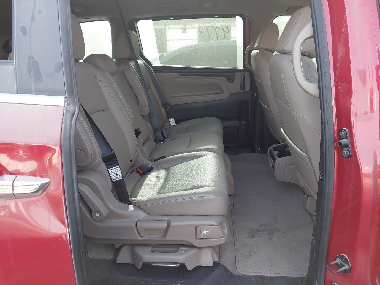 5KBRL6862NB700574 - 2022 Honda ODYSSEY - #84777434