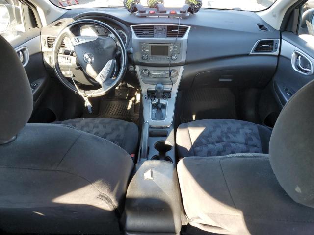  NISSAN SENTRA 2013 Gray