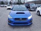 2016 Subaru Wrx Premium en Venta en North Billerica, MA - Side