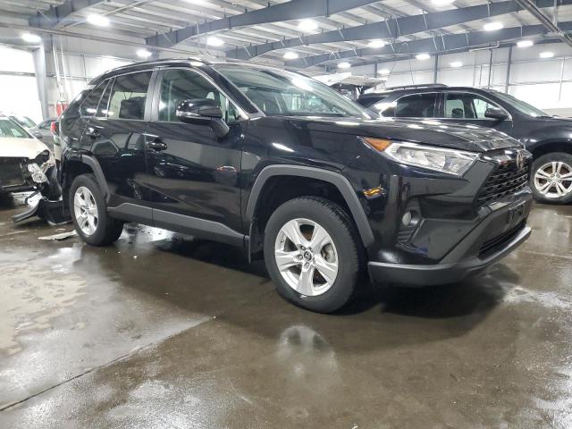  TOYOTA RAV4 2019 Черный