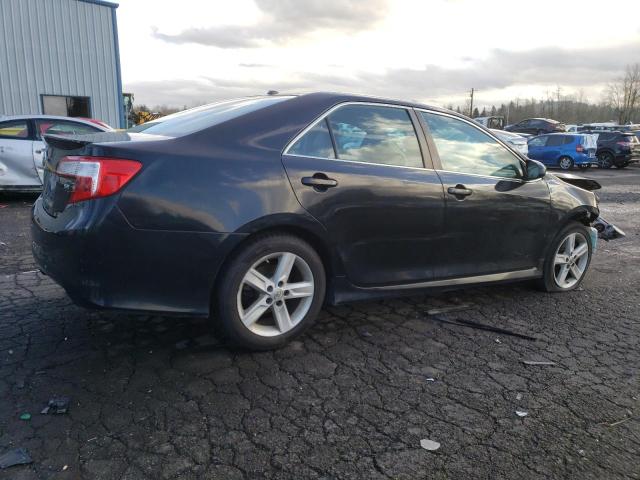  TOYOTA CAMRY 2012 Черный