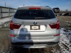 2017 Bmw X3 Xdrive28I продається в Hillsborough, NJ - Front End