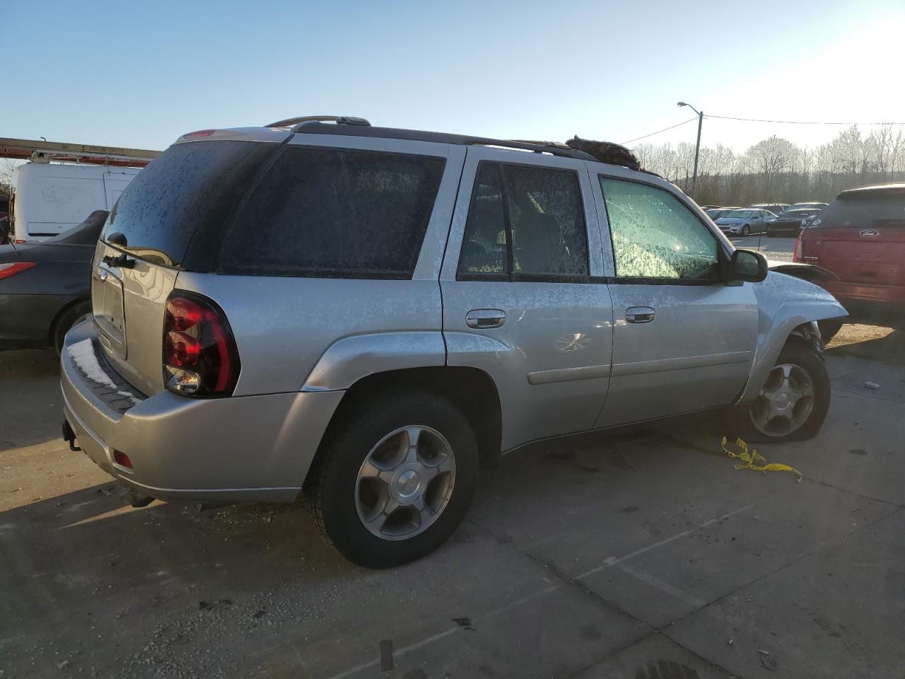 2008 Chevrolet TrailBlazer - Image 3