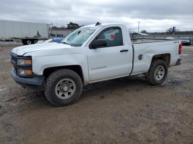 2015 Chevrolet Silverado K1500