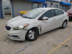 2014 Kia Forte Lx იყიდება Wichita-ში, KS - Front End