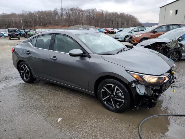  NISSAN SENTRA 2024 Gray