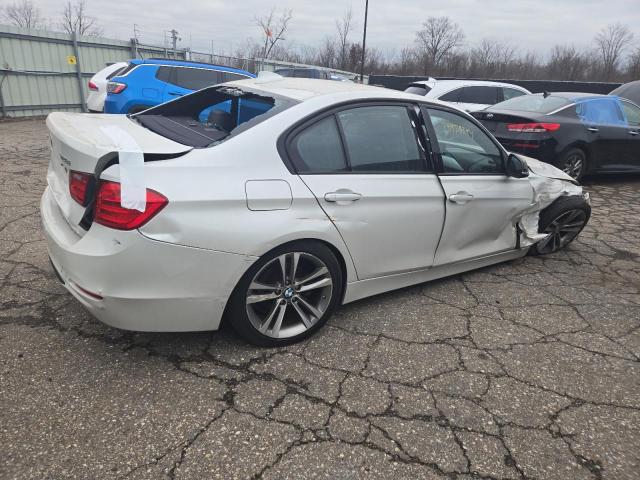 Sedans BMW 3 SERIES 2013 White