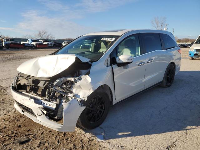 2019 Honda Odyssey Exl