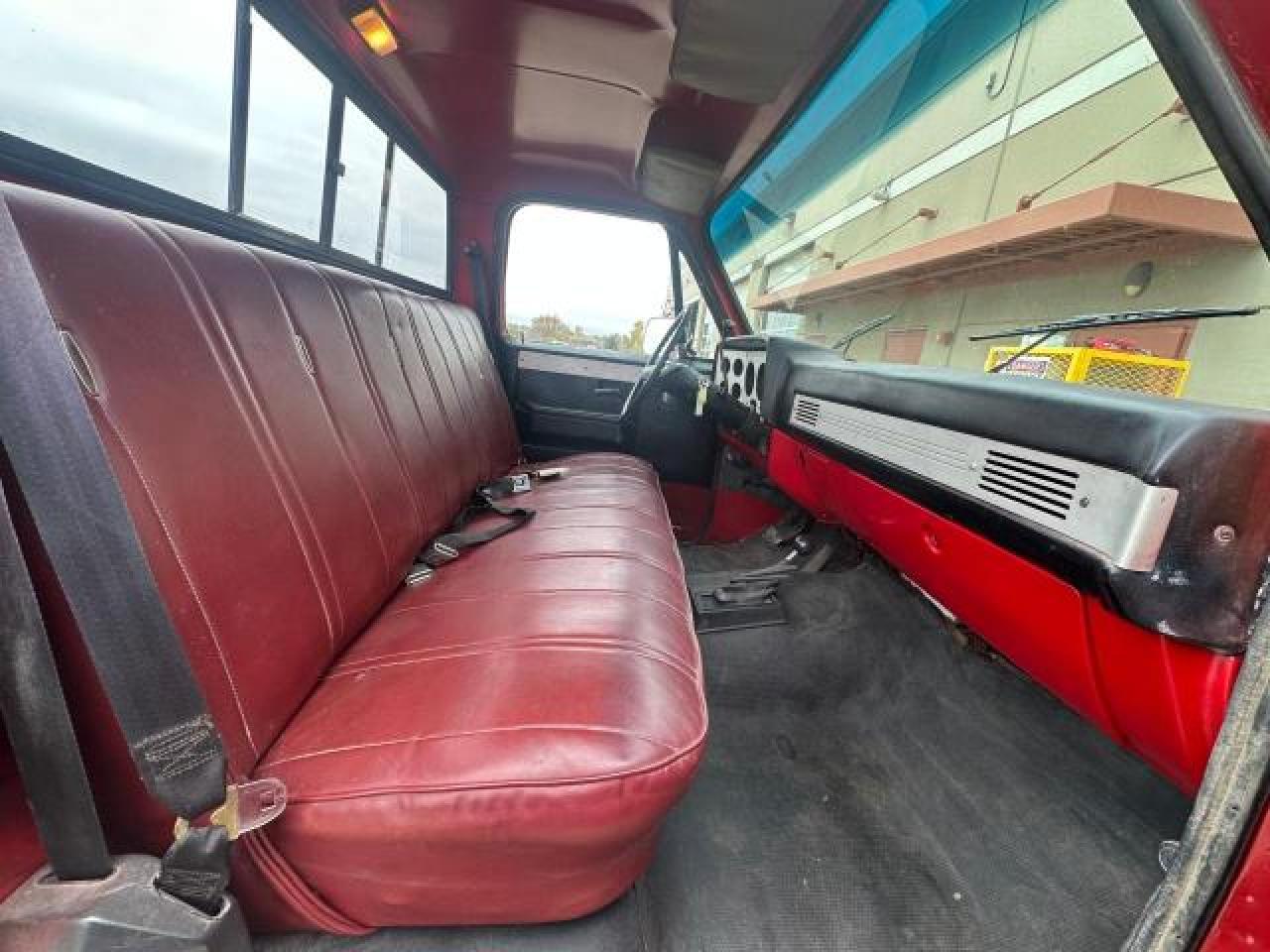 1985 Chevrolet C10 VIN: 1GCDC14H4FF428755 Lot: 85259754