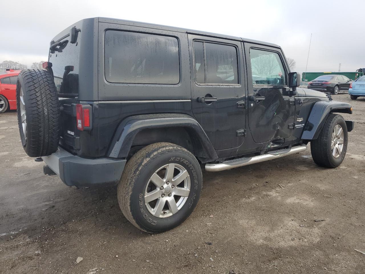 2013 Jeep Wrangler - Image 3