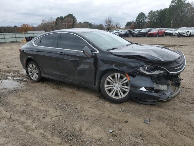  CHRYSLER 200 2015 Чорний