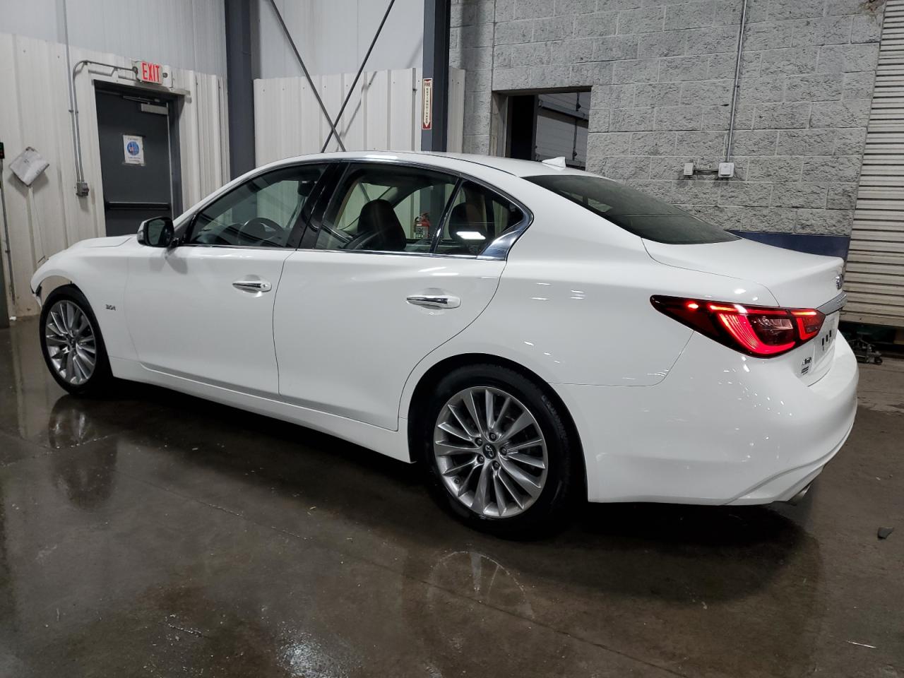 2019 Infiniti Q50 - Image 2
