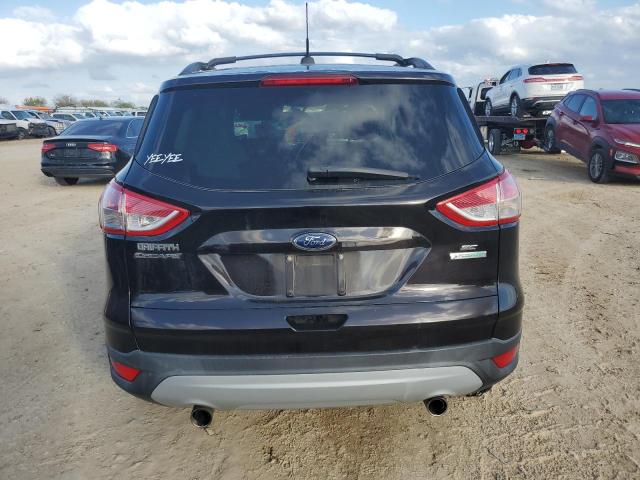  FORD ESCAPE 2013 Czarny