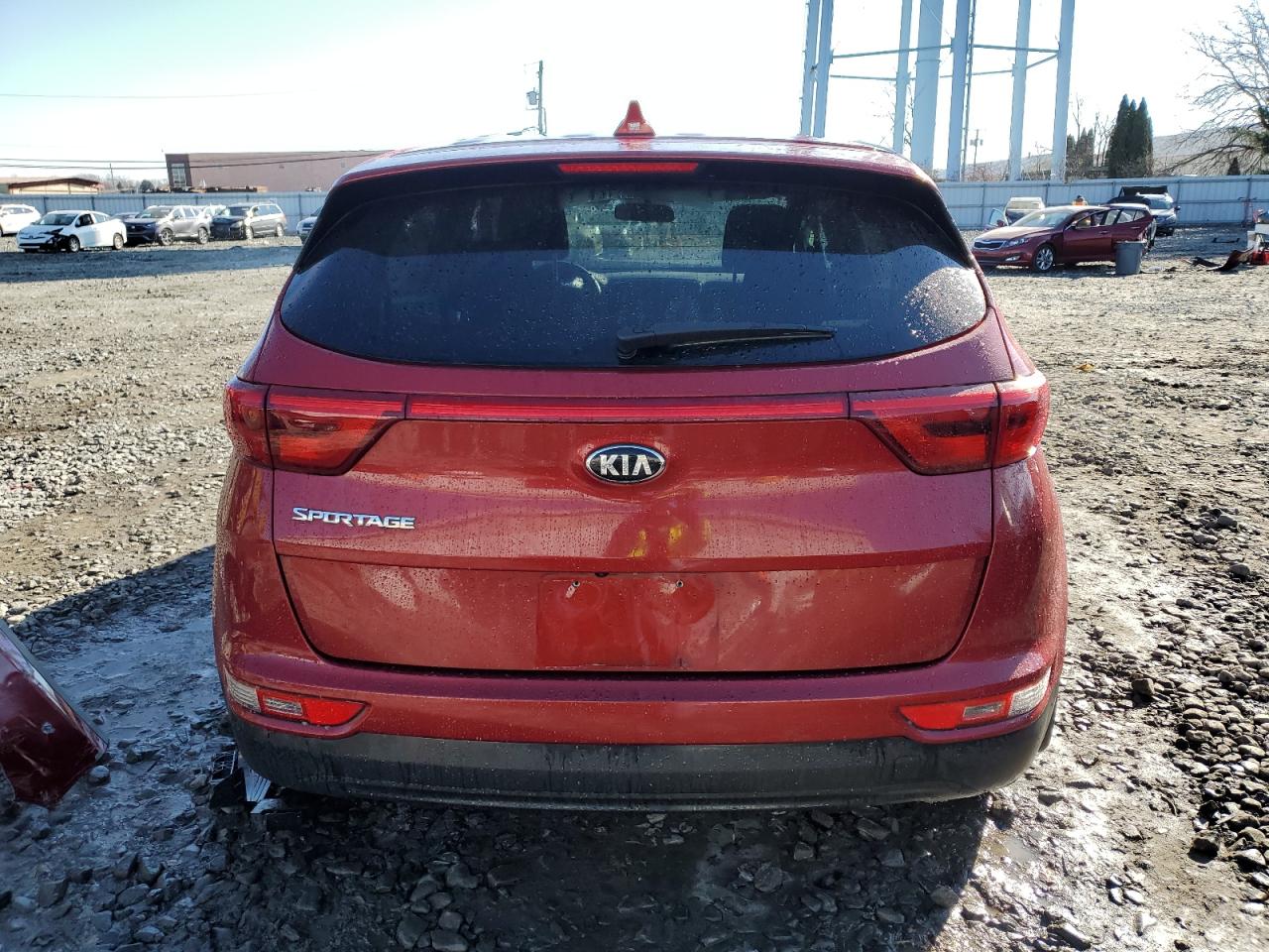 2019 Kia Sportage - Image 6